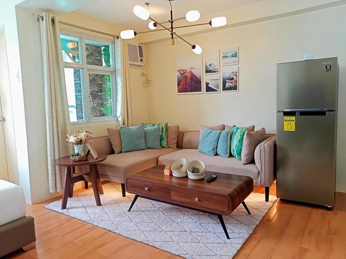 Spacious 36Sqm Studio With 65