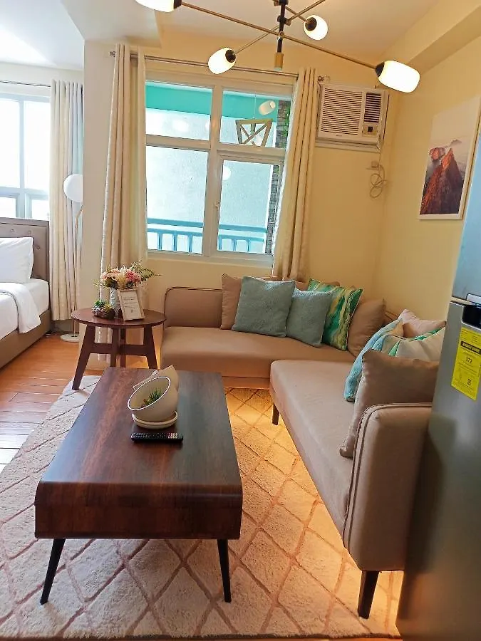 Spacious 36Sqm Studio With 65