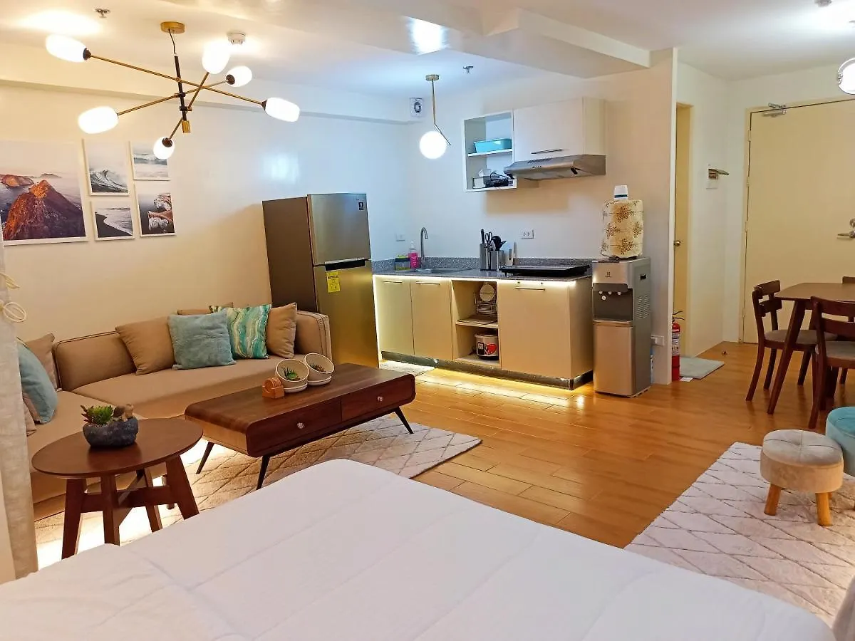 Spacious 36Sqm Studio With 65