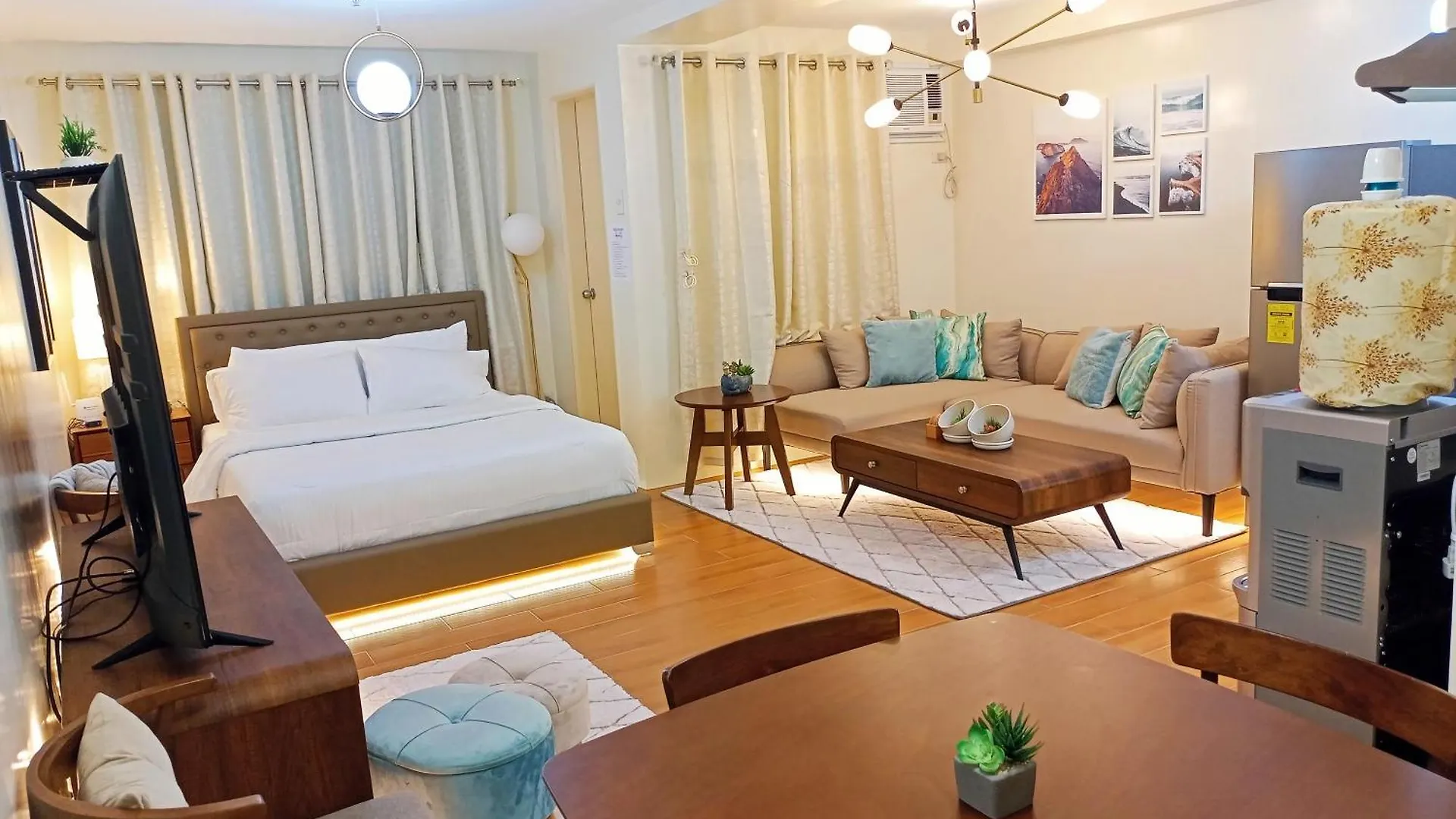 Spacious 36Sqm Studio With 65