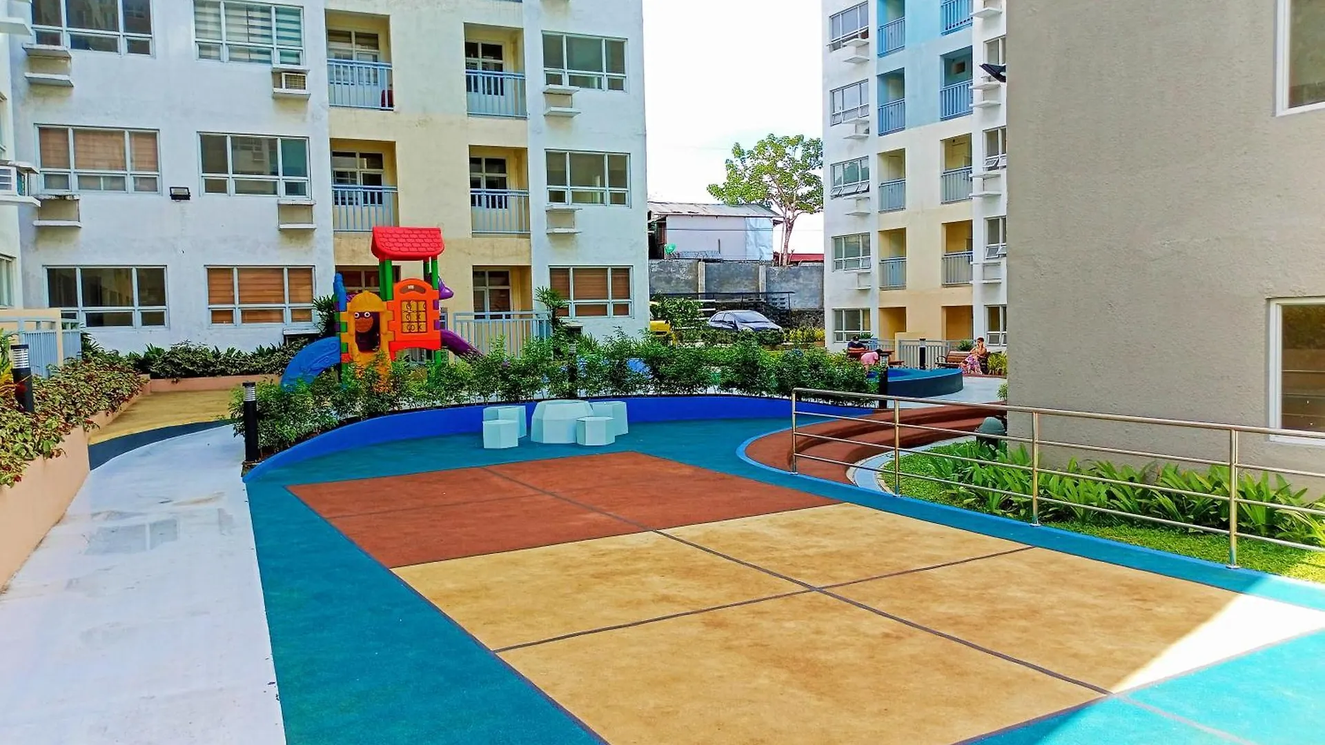 Spacious 36Sqm Studio With 65