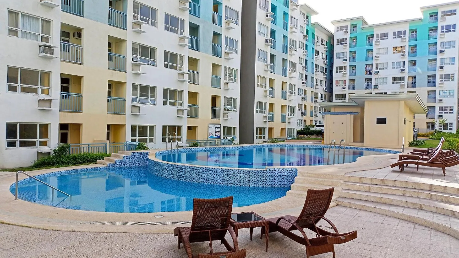 Spacious 36Sqm Studio With 65