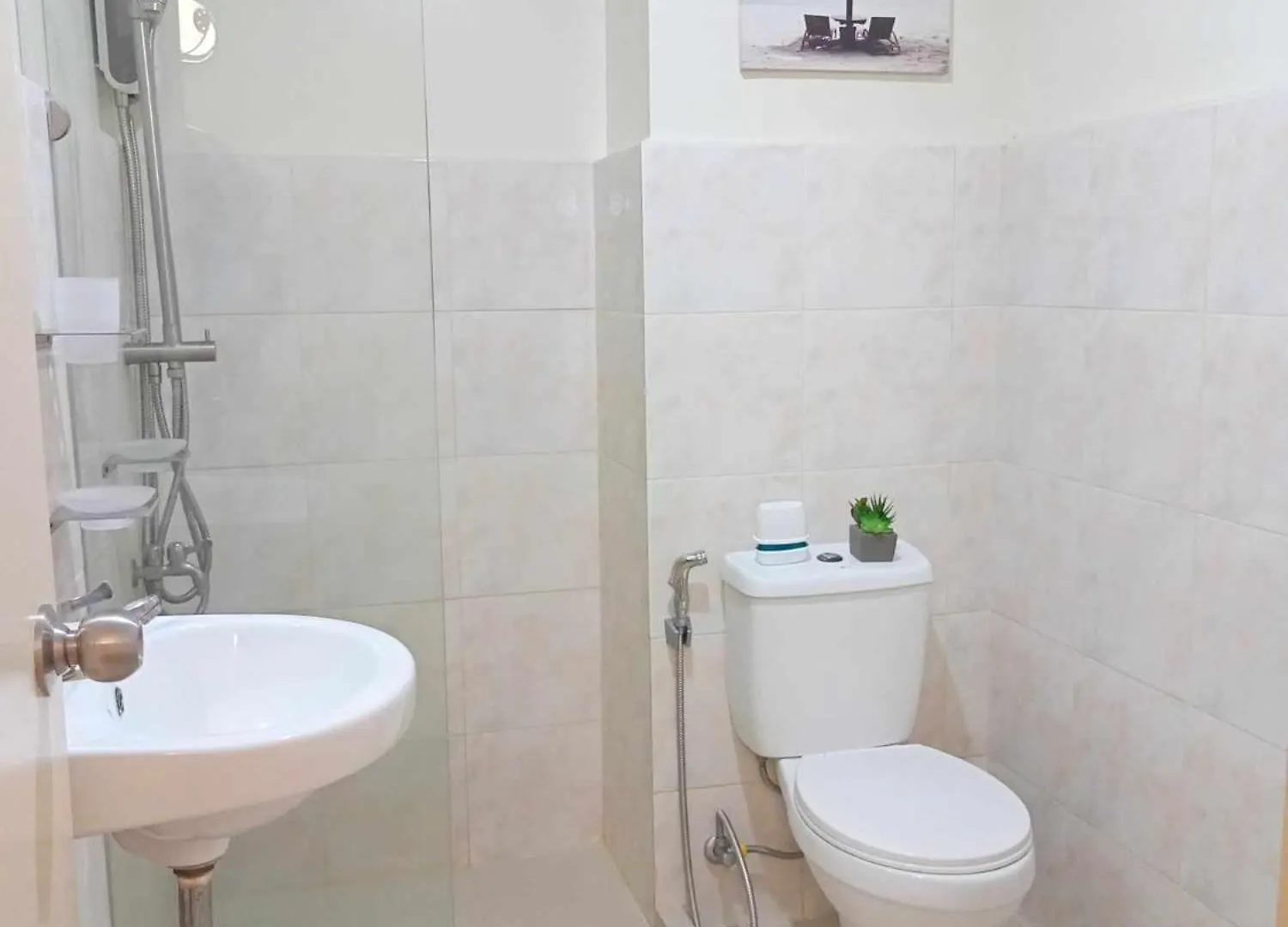 Spacious 36Sqm Studio With 65