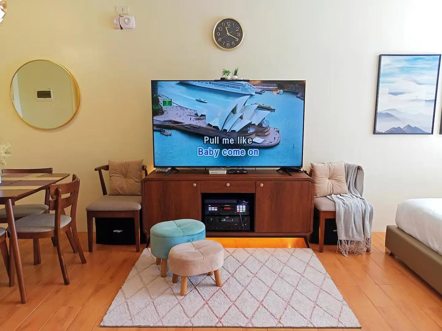 Spacious 36Sqm Studio With 65